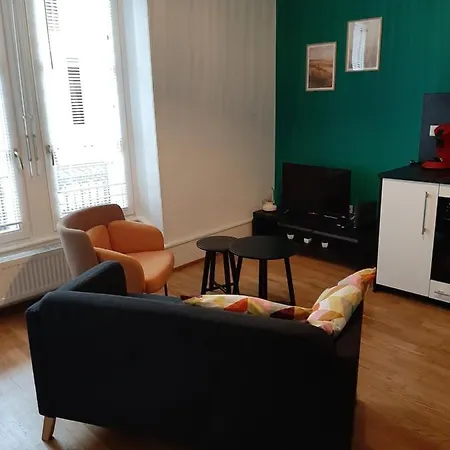 Le 1 En Duo Tout Confort Centre Daire Colmar